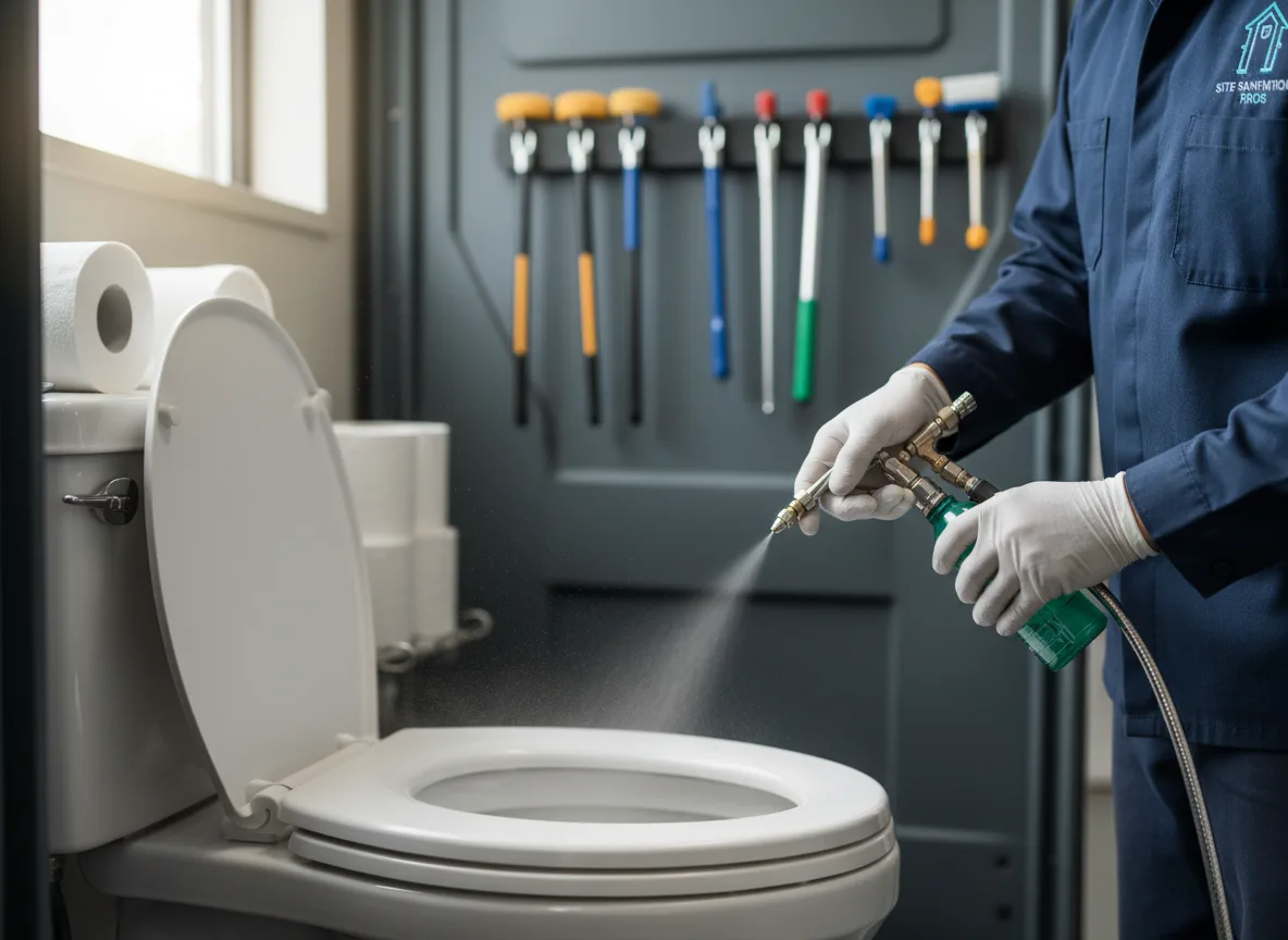Why choose Construction Site Porta Potty Rental in Memphis, TX